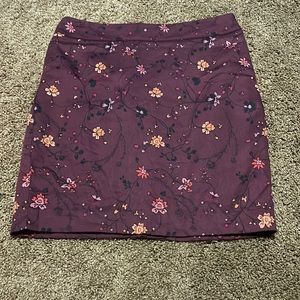 Womens skirt